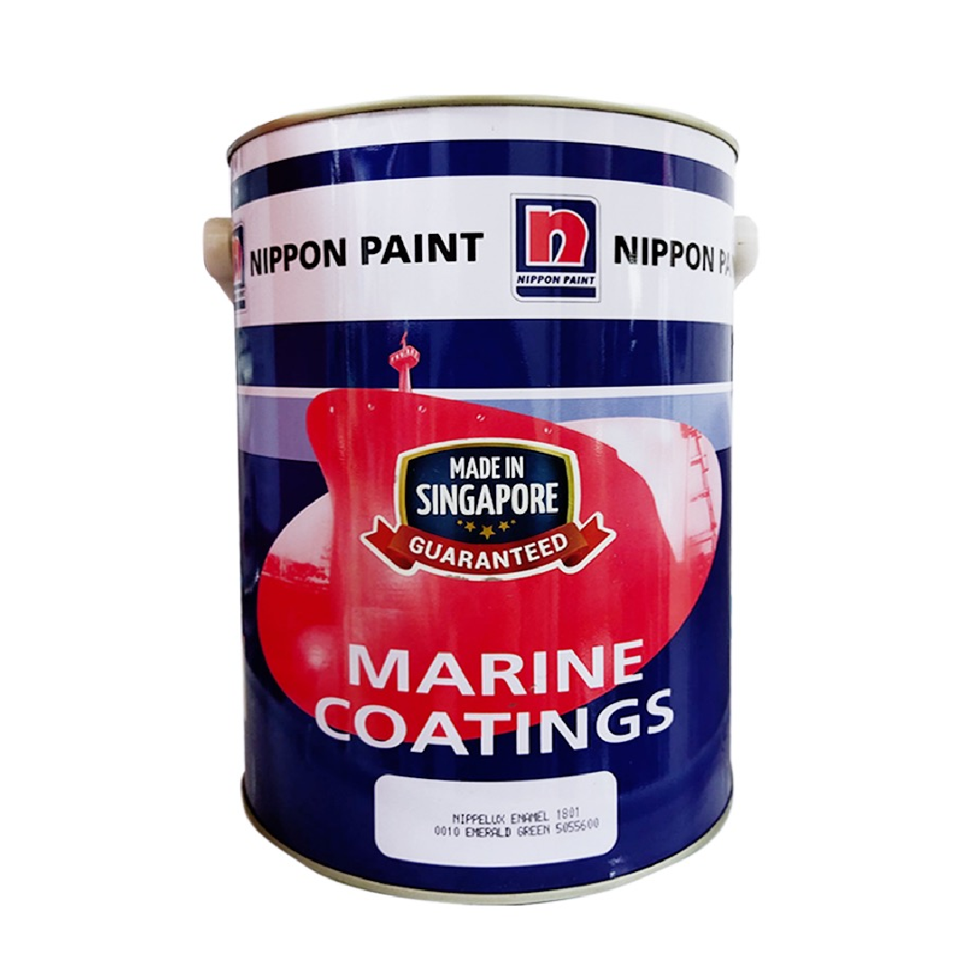 Nippon Paint Marine Coating Finishing Coat 5L